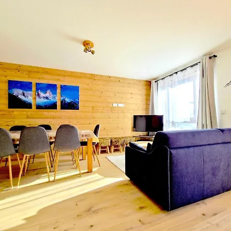 Apartment Pepite! Neuf-familial-central Alpe d'Huez