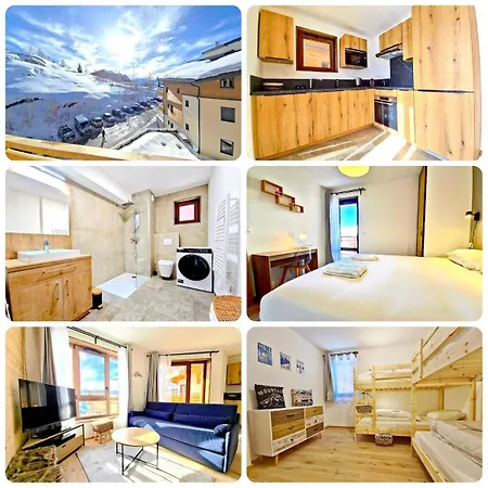 Apartment Pepite! Neuf-familial-central