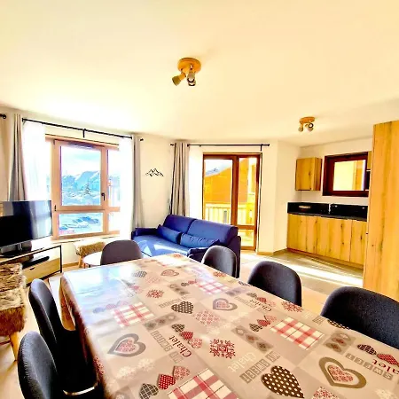 Apartment Pepite! Neuf-familial-central Alpe d'Huez