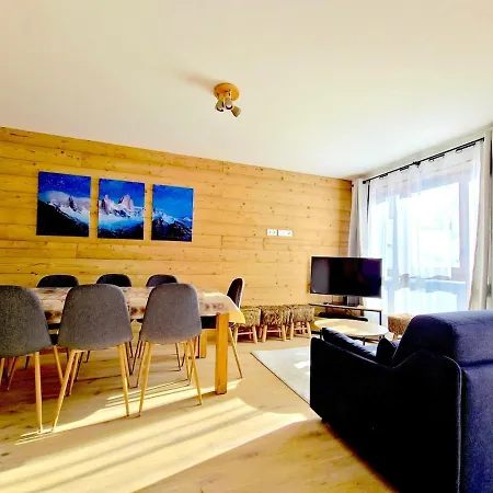 Pepite! Neuf-familial-central Apartment