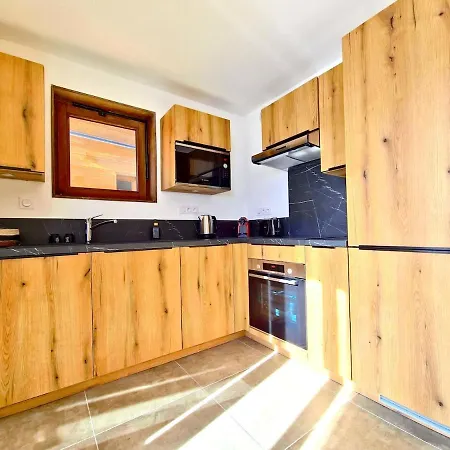 Pepite! Neuf-familial-central Apartment Alpe d'Huez