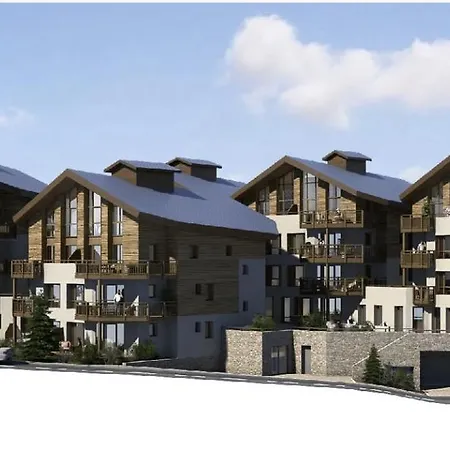 Pepite! Neuf-familial-central Apartment Alpe d'Huez